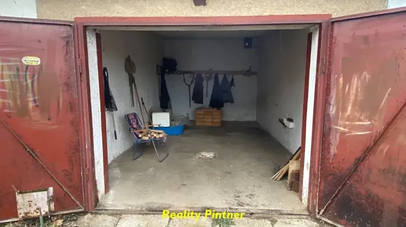 Prodej garáže, Příbram, Důl Marie, 16 m2