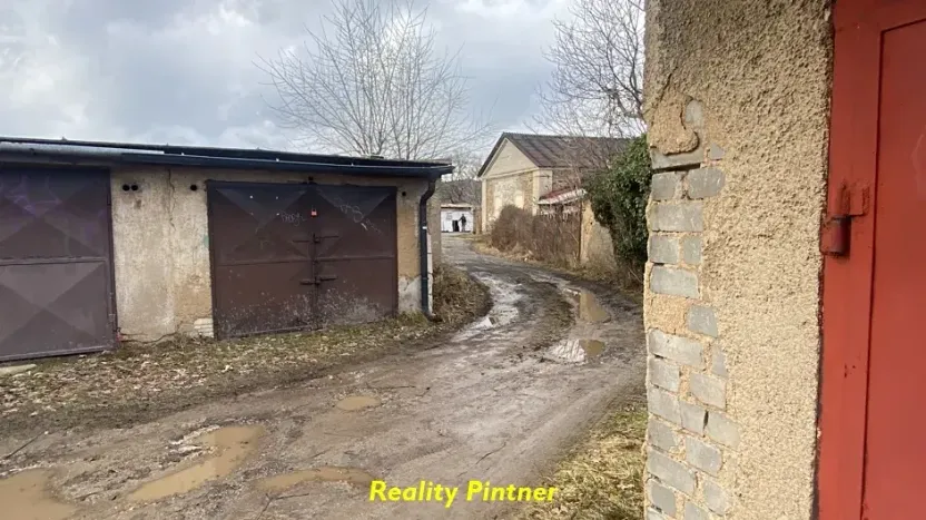 Prodej garáže, Příbram, Důl Marie, 16 m2