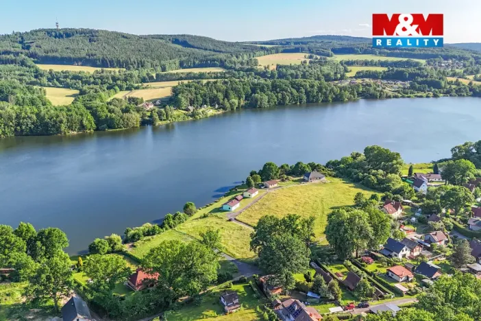 Prodej pozemku pro bydlení, Cheb - Cetnov, 1201 m2