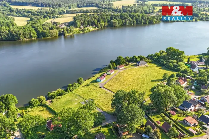 Prodej pozemku pro bydlení, Cheb - Cetnov, 1201 m2