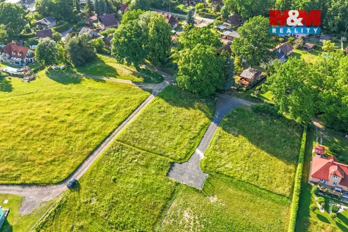 Prodej pozemku pro bydlení, Cheb - Cetnov, 1201 m2