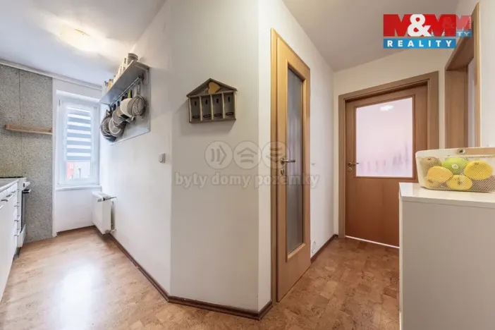 Pronájem bytu 3+kk, Žatec, U Hřiště, 56 m2