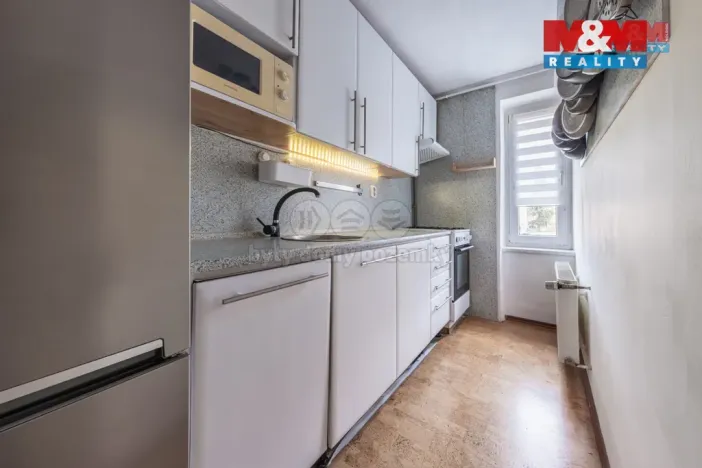 Pronájem bytu 3+kk, Žatec, U Hřiště, 56 m2