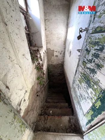 Prodej zemědělského objektu, Křižanovice u Vyškova, 5144 m2