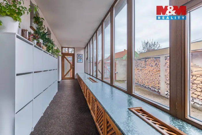 Prodej rodinného domu, Droužkovice, Rudé armády, 486 m2