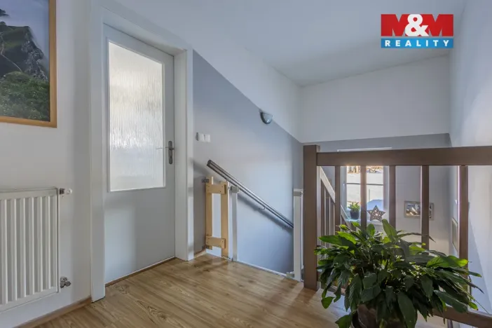 Prodej rodinného domu, Slunečná, 160 m2