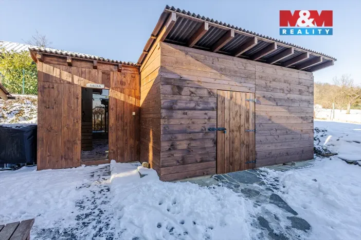 Prodej rodinného domu, Slunečná, 160 m2