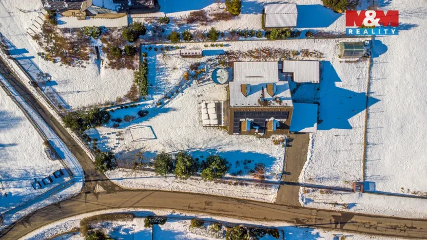 Prodej rodinného domu, Slunečná, 160 m2