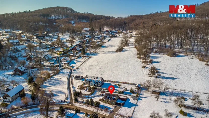 Prodej rodinného domu, Slunečná, 160 m2