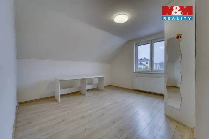 Prodej rodinného domu, Starý Plzenec, Habrmanova, 135 m2