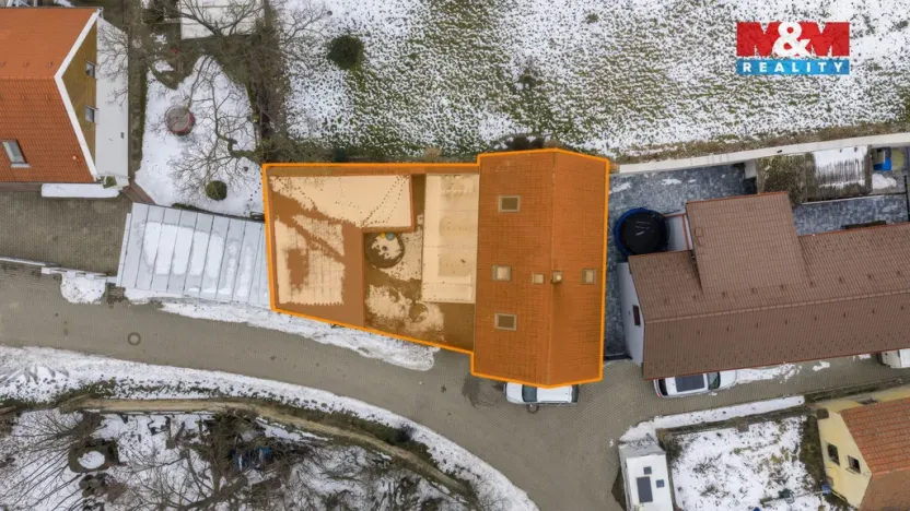 Prodej rodinného domu, Čakovičky, K prutníku, 170 m2