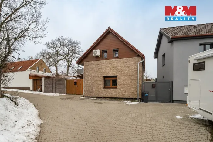 Prodej rodinného domu, Čakovičky, K prutníku, 170 m2