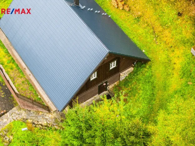 Prodej chaty, Horní Maršov, Pod Černým vrchem, 212 m2