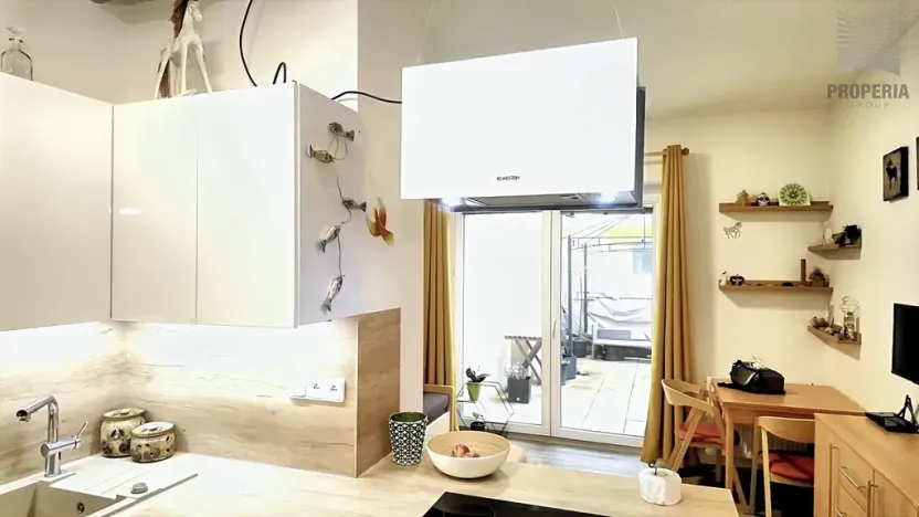 Prodej bytu 1+kk, Hustopeče, Mrštíkova, 50 m2