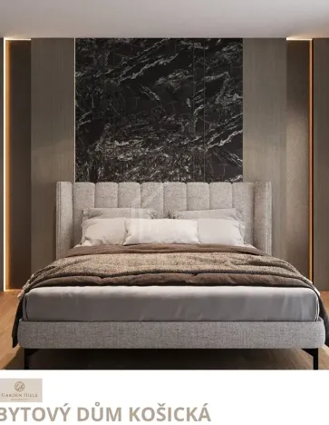 Prodej bytu 2+kk, Praha - Vršovice, Košická, 52 m2