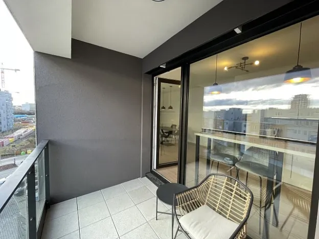 Pronájem bytu 3+kk, Praha, Počernická, 80 m2