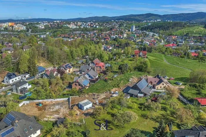 Prodej pozemku pro bydlení, Liberec, 769 m2