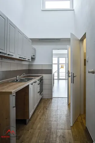 Pronájem bytu 3+1, Ostrava, Sokolská třída, 60 m2