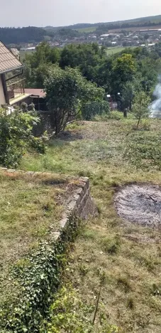 Prodej zahrady, Dolní Kounice, Kamenný vrch, 1117 m2