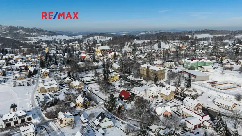 Prodej rodinného domu, Mikulášovice, 150 m2