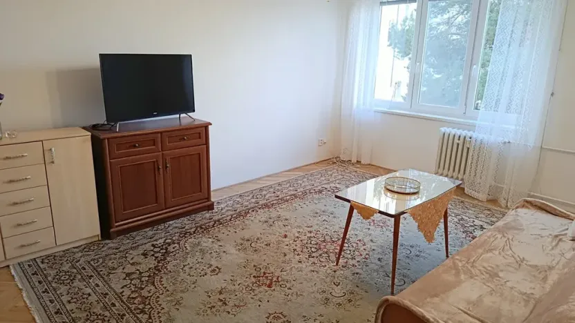 Pronájem bytu 3+kk, Praha - Nusle, Boleslavova, 65 m2