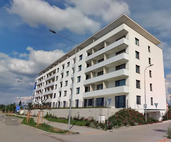 Pronájem bytu 1+kk, Brno, Jižní, 37 m2