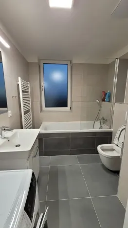 Pronájem bytu 1+kk, Brno, Jižní, 37 m2