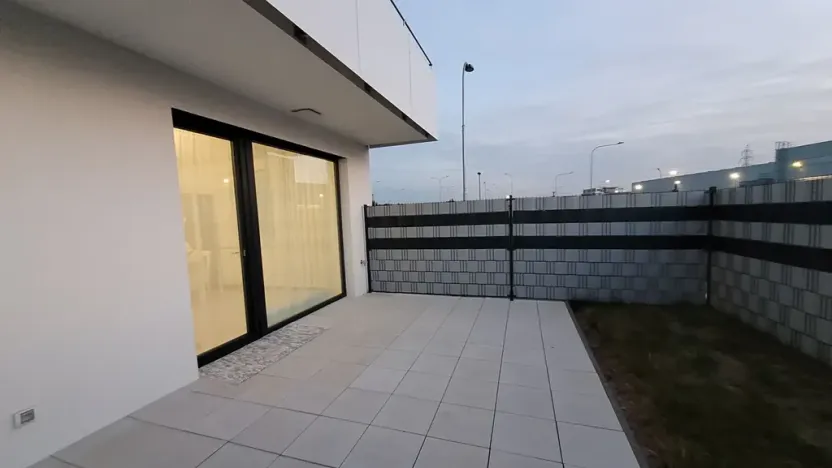 Pronájem bytu 1+kk, Brno, Jižní, 37 m2