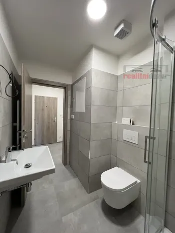 Pronájem bytu 1+kk, Brno, Křepelčí, 39 m2