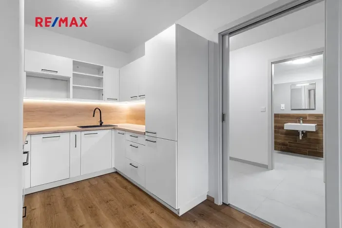 Pronájem bytu 2+kk, Plzeň, Slovanská, 56 m2