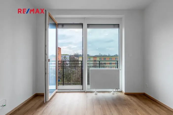 Pronájem bytu 2+kk, Plzeň, Slovanská, 56 m2