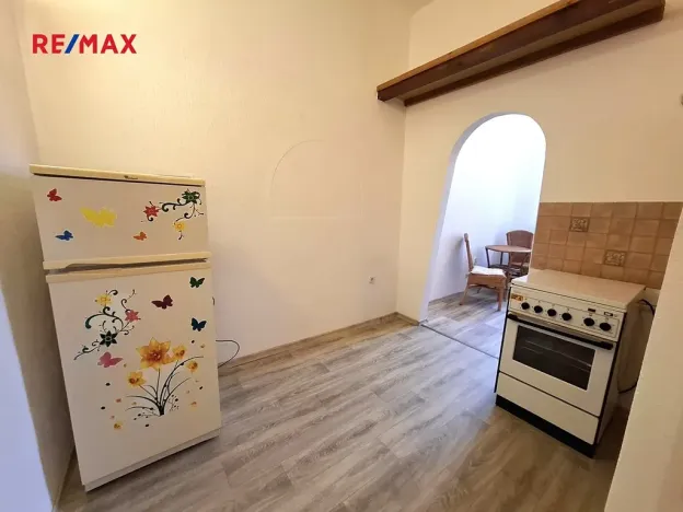 Pronájem bytu 1+kk, Plzeň, Rubešova, 19 m2