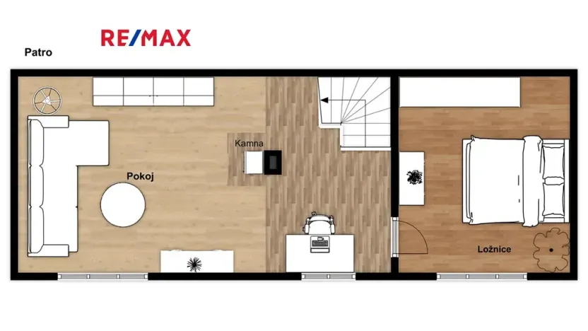 Prodej chalupy, Manětín, 90 m2