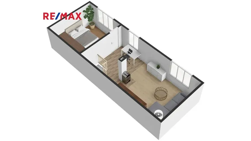 Prodej chalupy, Manětín, 90 m2