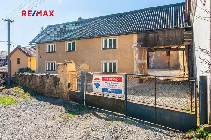 Prodej chalupy, Manětín, 90 m2