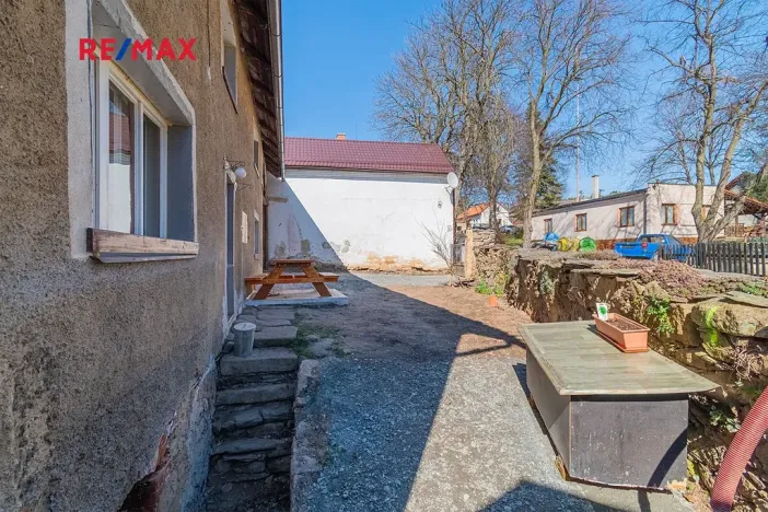 Prodej chalupy, Manětín, 90 m2