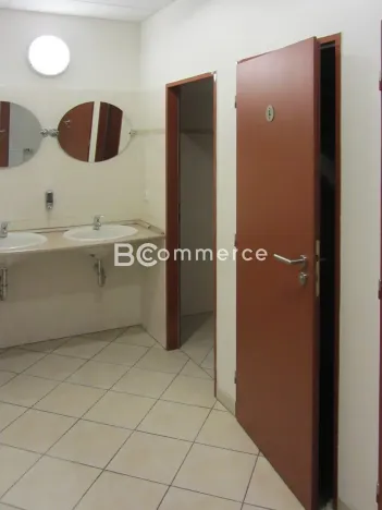 Pronájem skladu, Brno, Vídeňská, 1400 m2