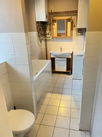 Pronájem bytu 2+1, Praha - Smíchov, Ostrovského, 52 m2