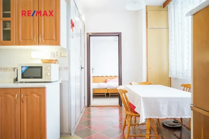 Prodej bytu 2+1, Uničov, Nemocniční, 54 m2