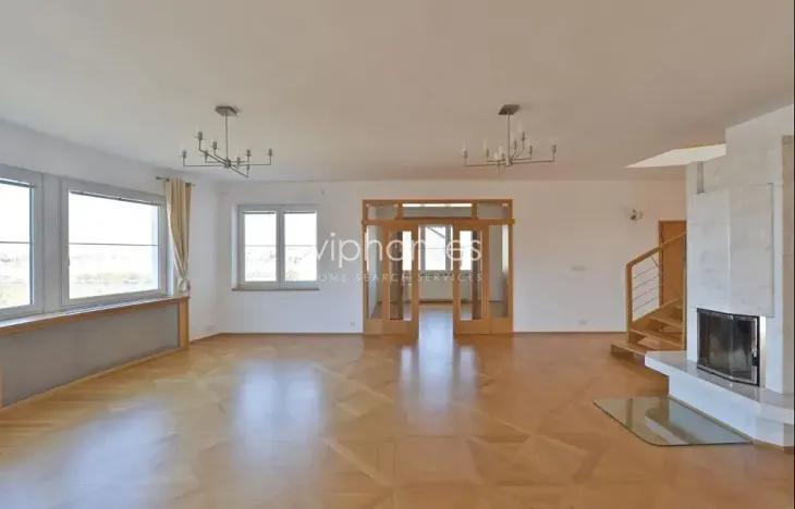 Pronájem vily, Praha - Smíchov, Nový Zlíchov, 800 m2