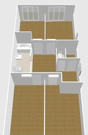 Prodej bytu 4+kk, Znojmo, Jarošova, 110 m2