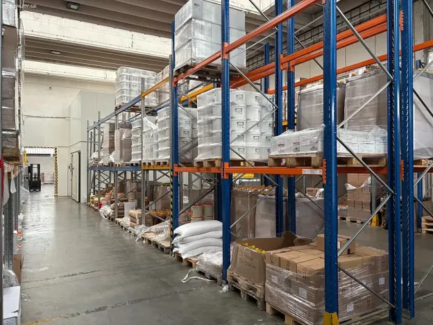 Pronájem skladu, Praha - Kunratice, Dobronická, 220 m2