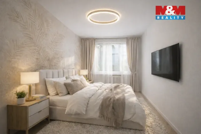 Prodej bytu 2+kk, Praha - Horní Měcholupy, Janovská, 53 m2