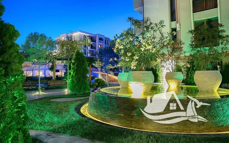 Prodej bytu 1+kk, Nesebar, Bulharsko, 30 m2