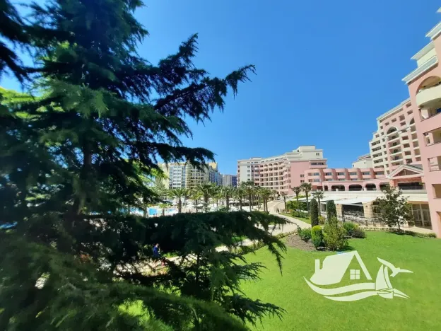 Prodej bytu 2+kk, Nesebar, Bulharsko, 71 m2