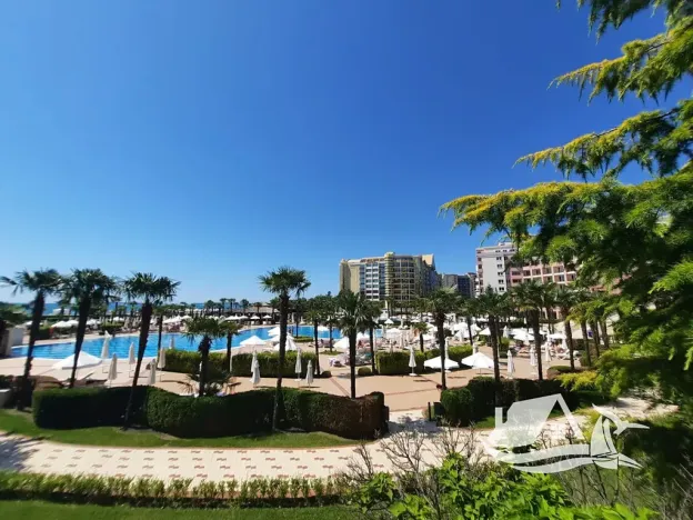 Prodej bytu 2+kk, Nesebar, Bulharsko, 71 m2