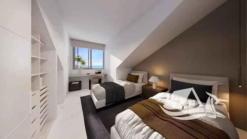 Prodej bytu 5+kk, Benalmádena, Španělsko, 165 m2