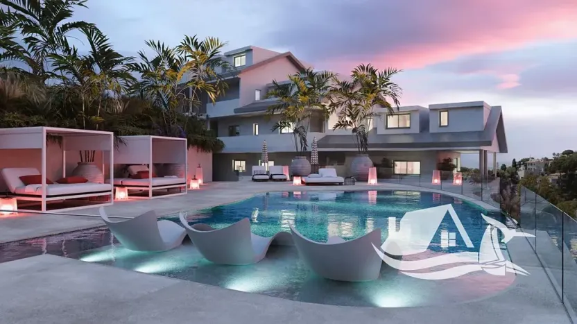 Prodej bytu 5+kk, Benalmádena, Španělsko, 165 m2