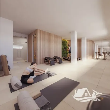 Prodej bytu 2+kk, Fuengirola, Španělsko, 60 m2