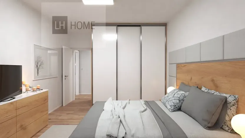 Prodej bytu 3+kk, České Budějovice, Branišovská, 84 m2